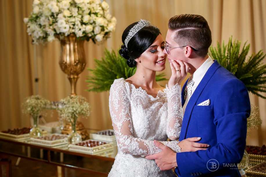 Fotografia de casamento - Videira - SC- Fotografa Tania Bauer