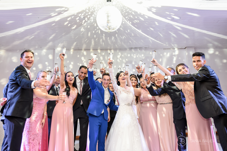 Fotografia de casamento - Videira - SC- Fotografa Tania Bauer