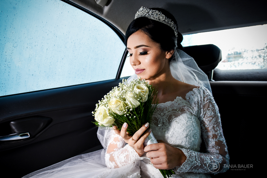 Fotografia de casamento - Videira - SC- Fotografa Tania Bauer