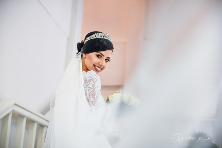 Fotografia de casamento - Videira - SC- Fotografa Tania Bauer