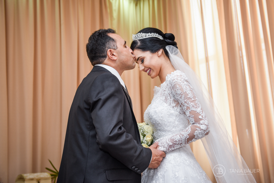 Fotografia de casamento - Videira - SC- Fotografa Tania Bauer