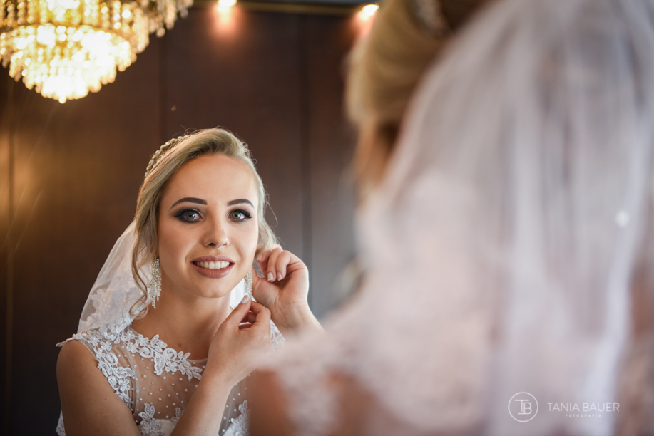 Fotografia de casamento - fotografa Tania Bauer - São Bento do Sul - SC