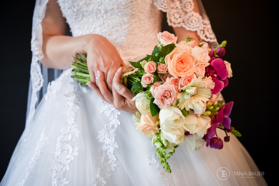 Fotografia de casamento - fotografa Tania Bauer - São Bento do Sul - SC