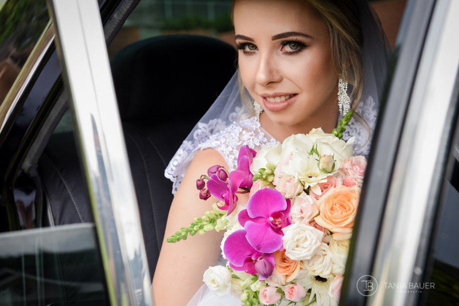 Fotografia de casamento - fotografa Tania Bauer - São Bento do Sul - SC