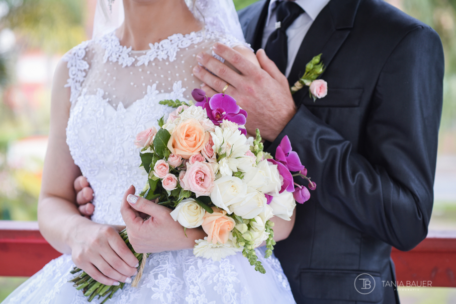 Fotografia de casamento - fotografa Tania Bauer - São Bento do Sul - SC