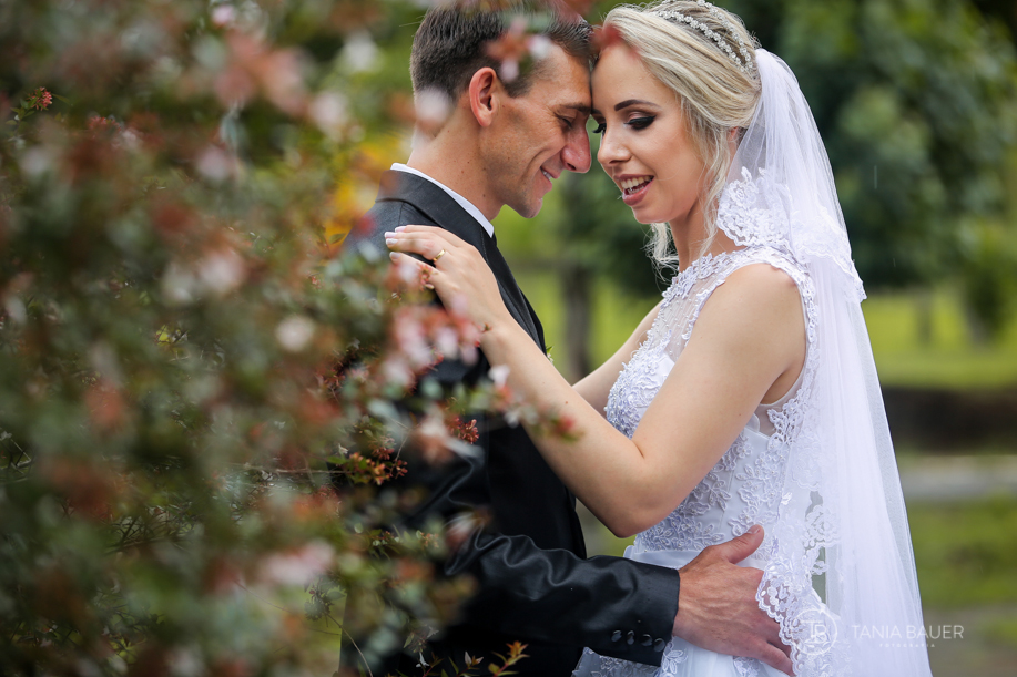 Fotografia de casamento - fotografa Tania Bauer - São Bento do Sul - SC
