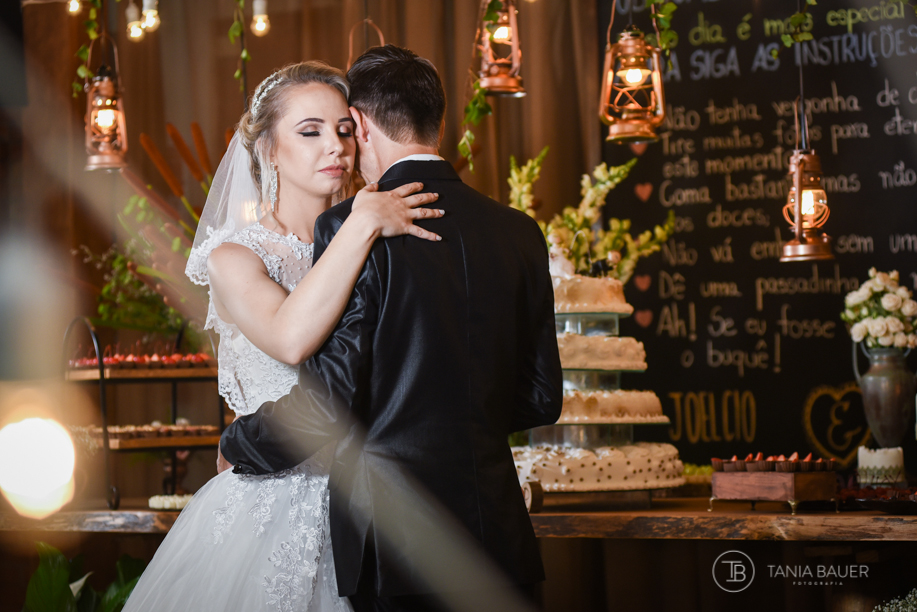Fotografia de casamento - fotografa Tania Bauer - São Bento do Sul - SC