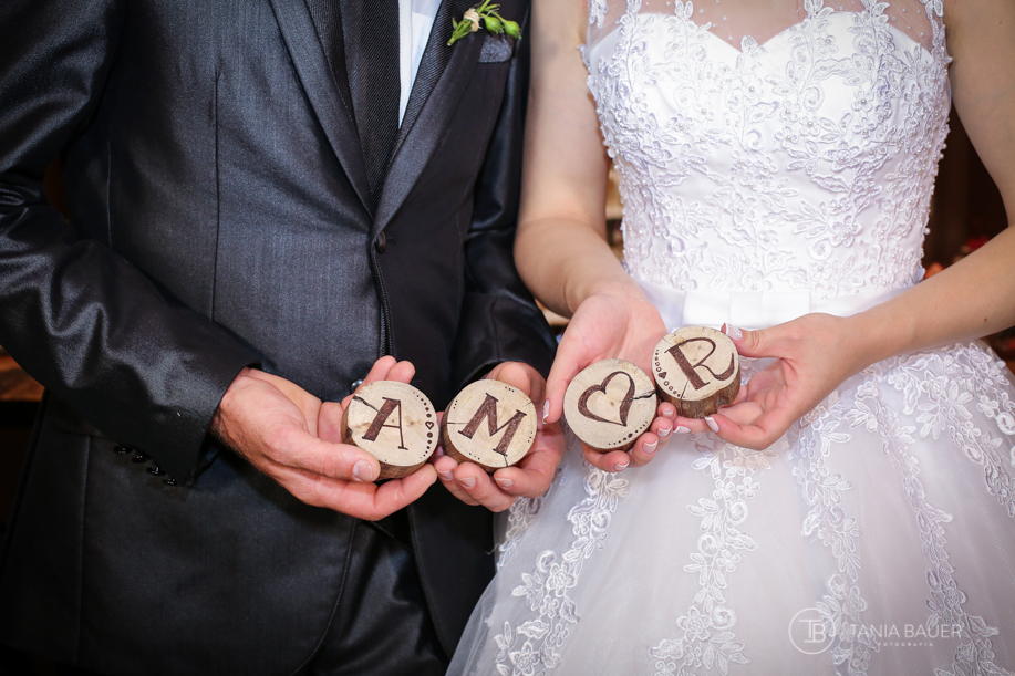 Fotografia de casamento - fotografa Tania Bauer - São Bento do Sul - SC