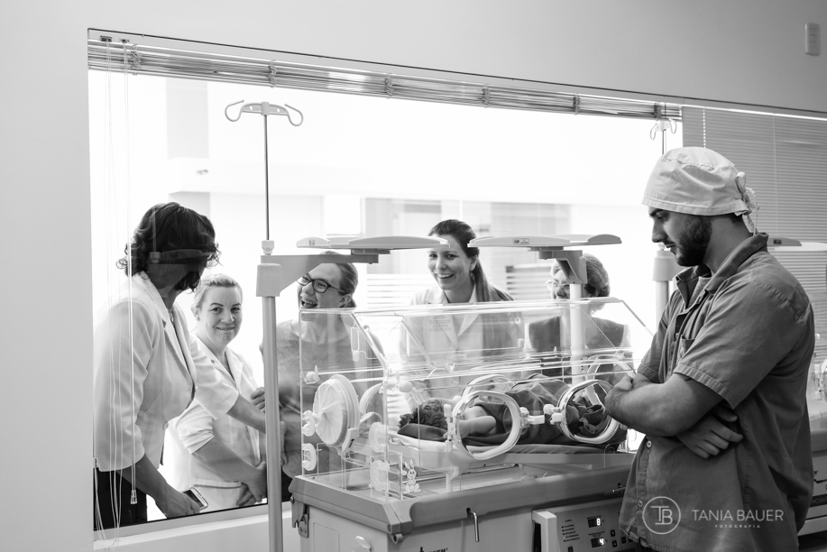 Fotografia de parto e newborn - fotografa Tania Bauer - São Bento do Sul - SC