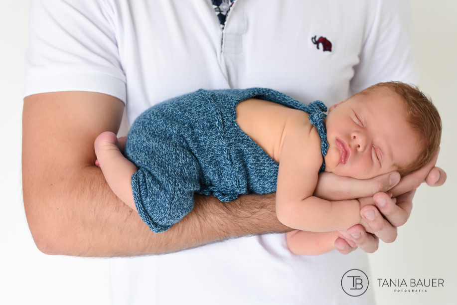 Fotografia de parto e newborn - fotografa Tania Bauer - São Bento do Sul - SC