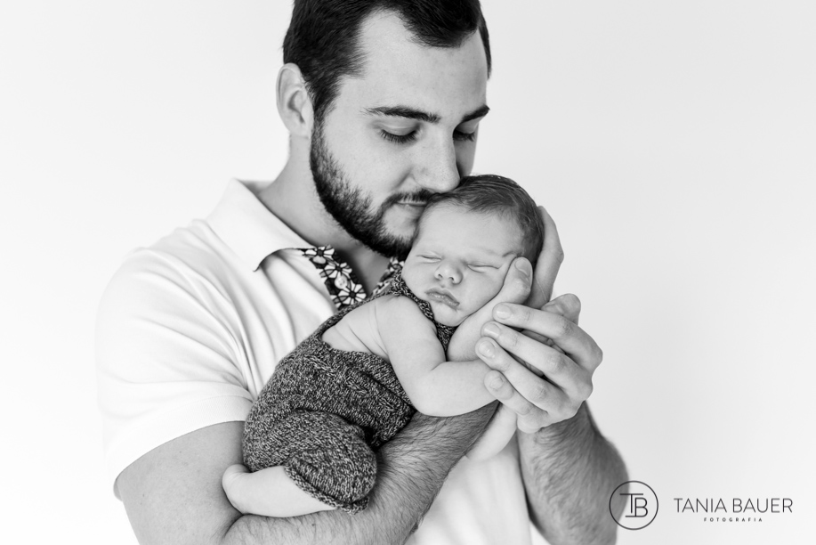 Fotografia de parto e newborn - fotografa Tania Bauer - São Bento do Sul - SC