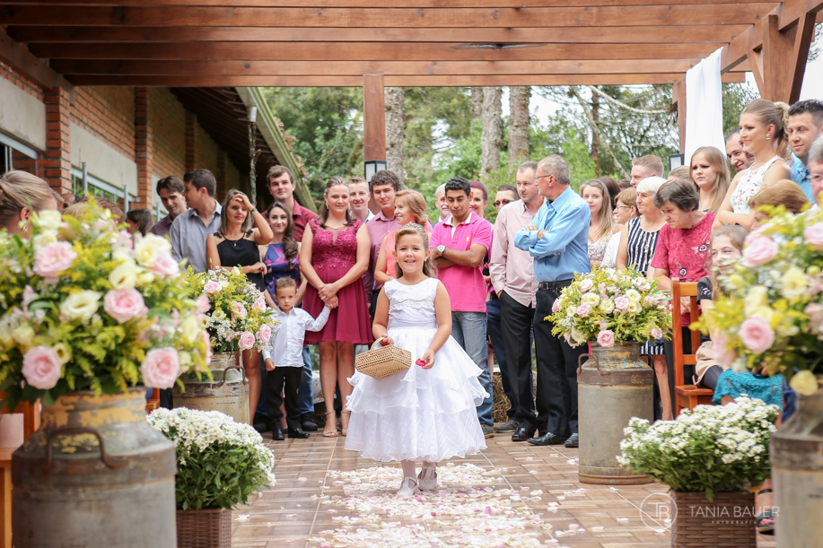 fotografia de casamento - Fotografa Tania Bauer - Campo Alegre - SC