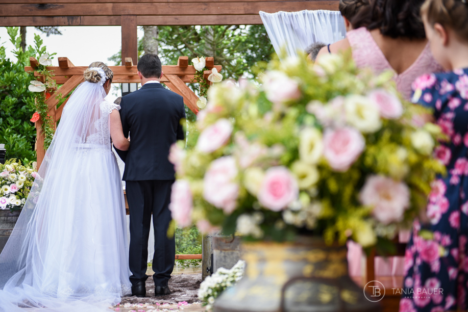 fotografia de casamento - Fotografa Tania Bauer - Campo Alegre - SC