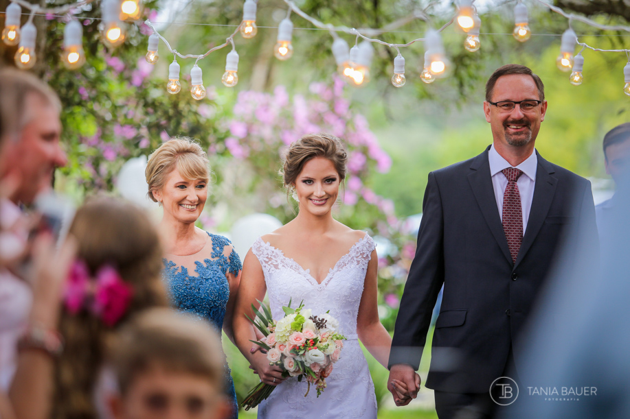 Fotografia de Casamento - Fotografa Tania Bauer - Fotografa Santa Catarina - Campo Alegre - SC