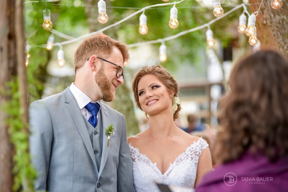 Fotografia de Casamento - Fotografa Tania Bauer - Fotografa Santa Catarina - Campo Alegre - SC