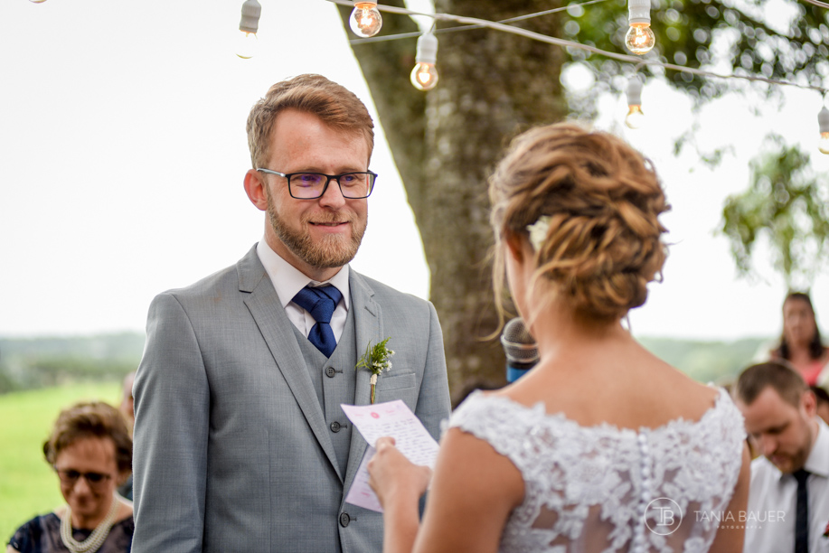 Fotografia de Casamento - Fotografa Tania Bauer - Fotografa Santa Catarina - Campo Alegre - SC