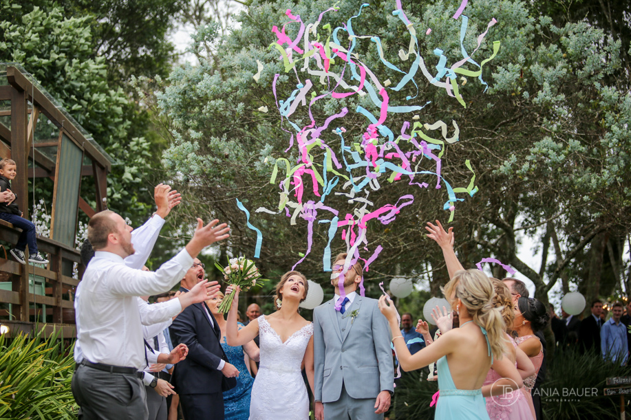 Fotografia de Casamento - Fotografa Tania Bauer - Fotografa Santa Catarina - Campo Alegre - SC