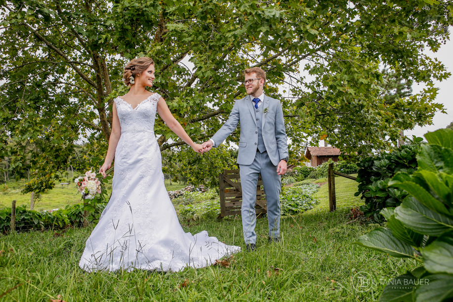 Fotografia de Casamento - making of noivos - Fotografa Tania Bauer - Fotografa Santa Catarina- Campo Alegre - SC