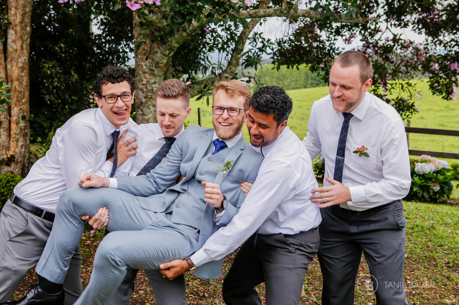 Fotografia de Casamento - Fotografa Tania Bauer - Fotografa Santa Catarina- Campo Alegre - SC