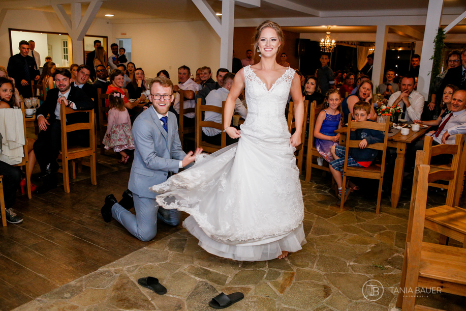 Fotografia de Casamento - Fotografa Tania Bauer - Fotografa Santa Catarina - Campo Alegre - SC