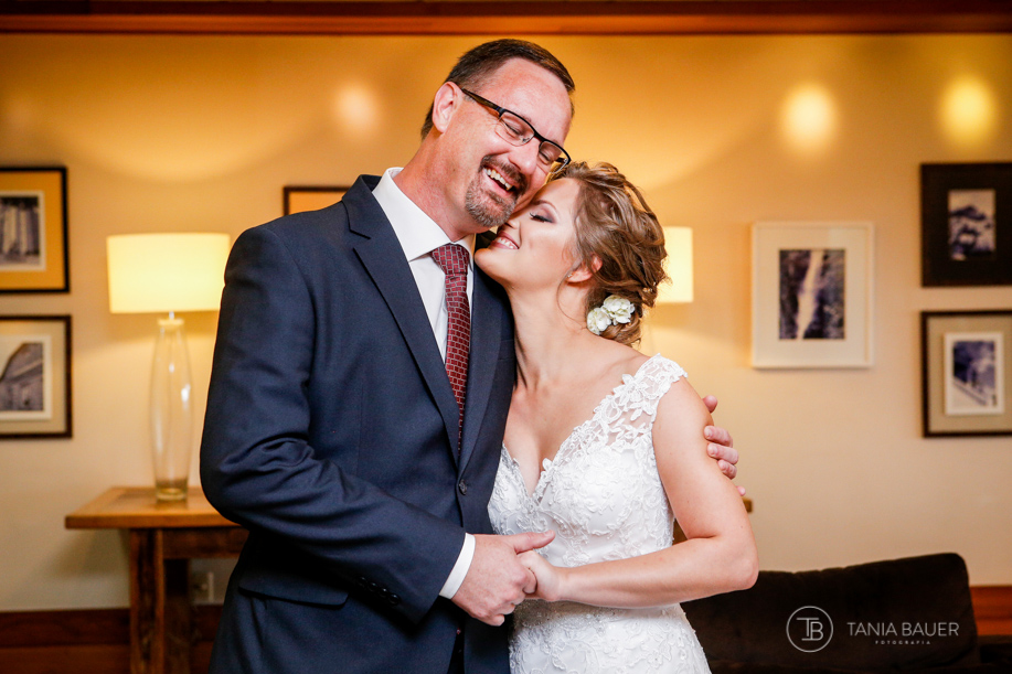 Fotografia de Casamento - Fotografa Tania Bauer - Fotografa Santa Catarina - Campo Alegre - SC