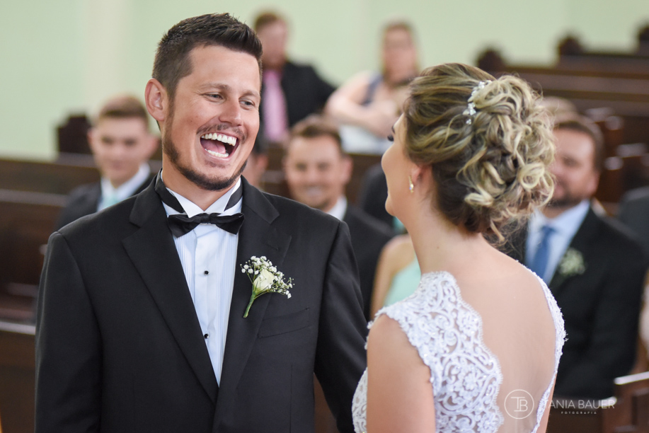 Fotografia de casamento - Fotógrafa Tania Bauer - São Bento do Sul - SC