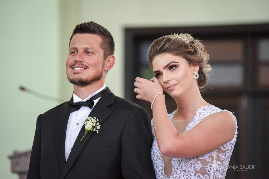 Fotografia de casamento - Fotógrafa Tania Bauer - São Bento do Sul - SC