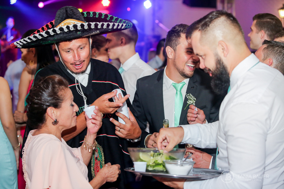 Fotografia de casamento - Fotógrafa Tania Bauer - São Bento do Sul - SC