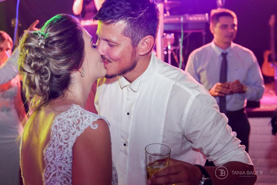 Fotografia de casamento - Fotógrafa Tania Bauer - São Bento do Sul - SC