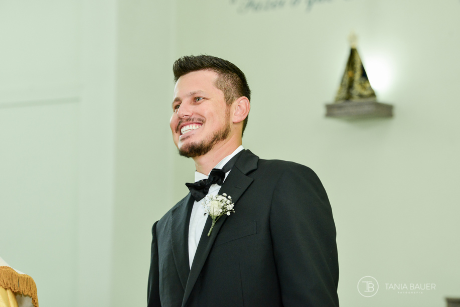 Fotografia de casamento - Fotógrafa Tania Bauer - São Bento do Sul - SC
