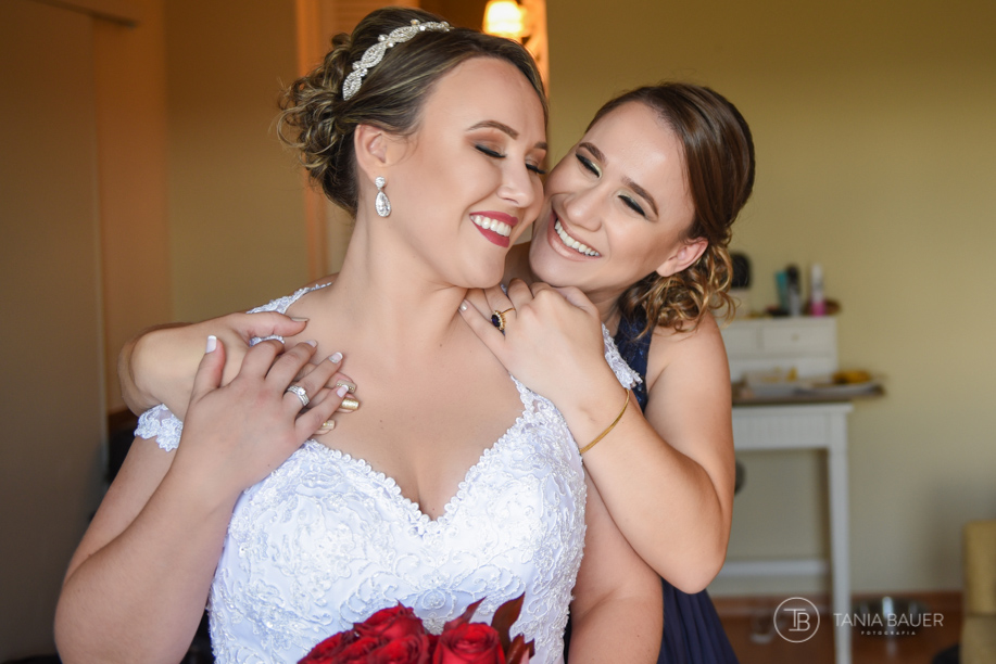 Fotografia de casamento - making of da noiva - Fotografa de São Bento do Sul - fotografa de Santa Catarina- Tania 