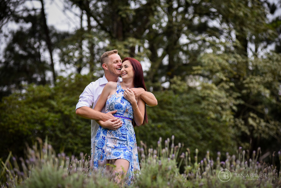 Ensaio noivos Milena e Luiz - Fotografa Tania Bauer - São Bento do Sul - SC