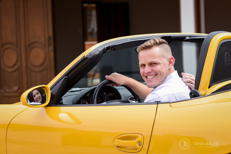 Ensaio noivos Milena e Luiz - Fotografa Tania Bauer - São Bento do Sul - SC