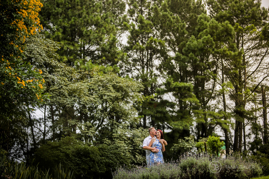 Ensaio noivos Milena e Luiz - Fotografa Tania Bauer - São Bento do Sul - SC