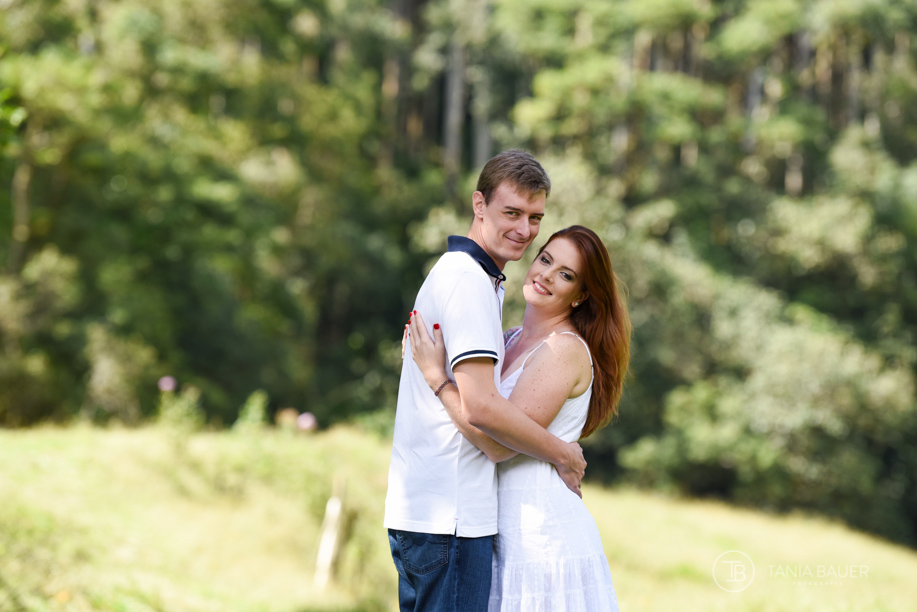 Ensaio noivos Milena e Ricardo - Fotografa Tania Bauer - São Bento do Sul - SCdo-sul-sc