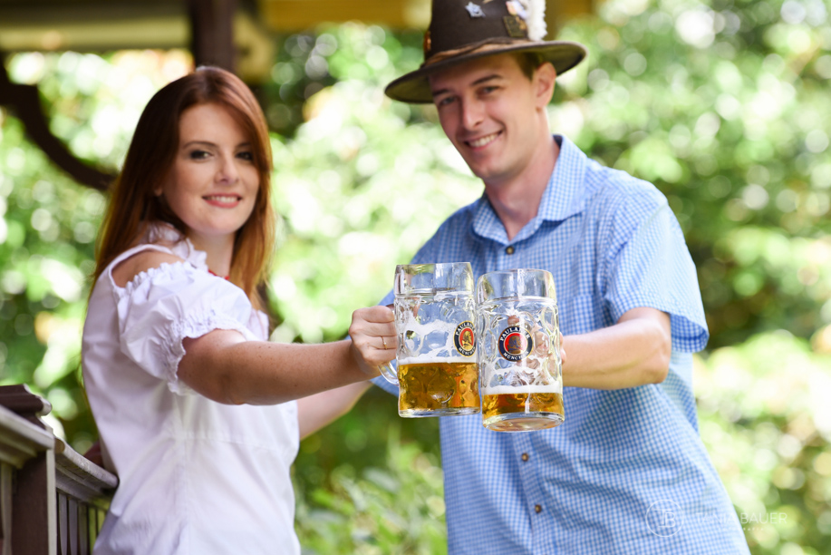 Ensaio noivos Milena e Ricardo - Fotografa Tania Bauer - São Bento do Sul - SC