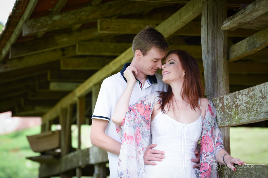 Ensaio noivos Milena e Ricardo - Fotografa Tania Bauer - São Bento do Sul - SC