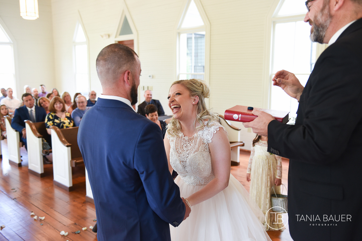 Wedding Photography EUA - Casamento - Fotografa Tania Bauer - São Bento do Sul - SC