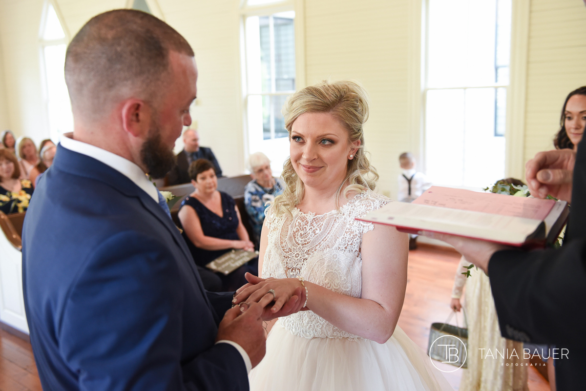 Wedding Photography EUA - Casamento - Fotografa Tania Bauer - São Bento do Sul - SC