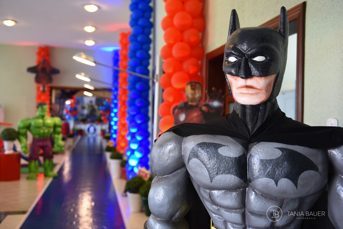 Tania Bauer Fotografia - Fotografia de Festa Infantil