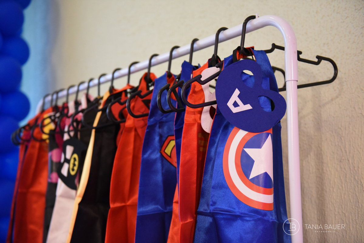 Tania Bauer Fotografia - Fotografia de Festa Infantil - Pedro três anos