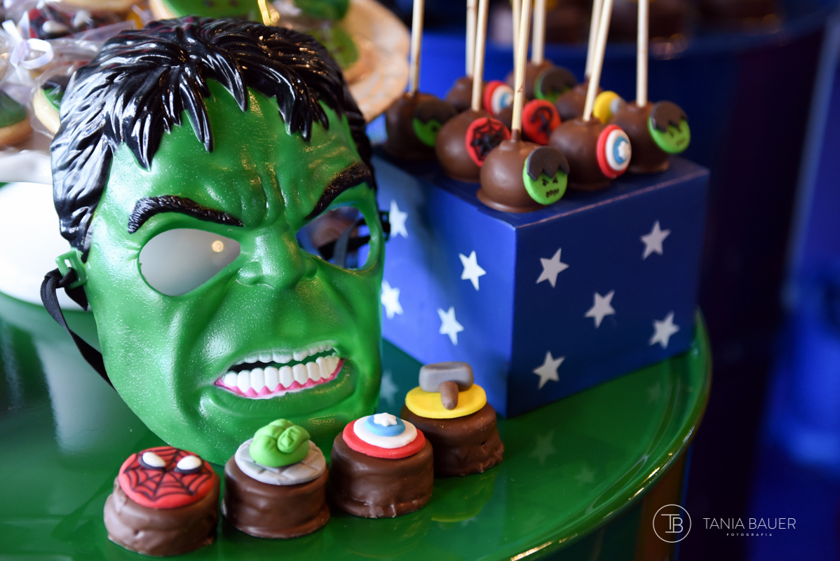 Tania Bauer Fotografia - Fotografia de Festa Infantil - Pedro três anos