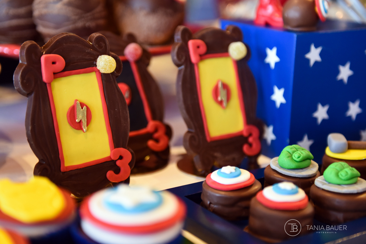 Tania Bauer Fotografia - Fotografia de Festa Infantil - Pedro três anos