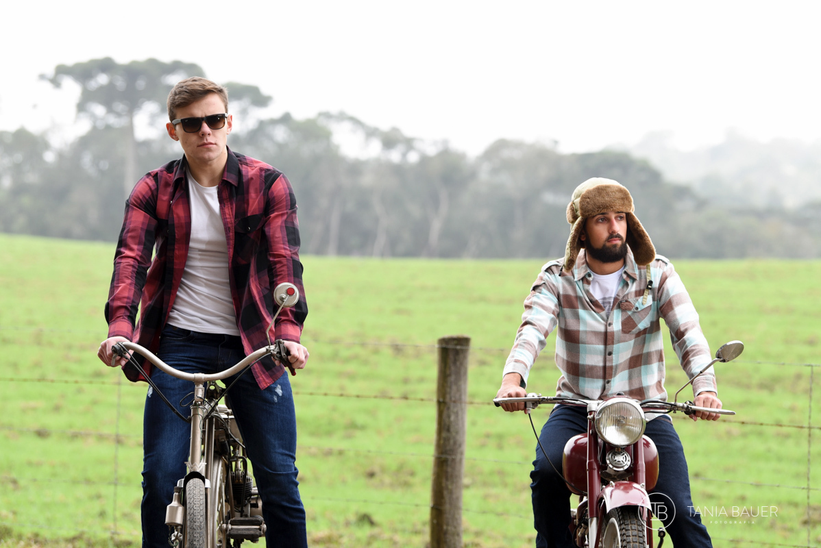 Ensaio entre amigos - Fotografa Tania Bauer - Campo Alegre - SC