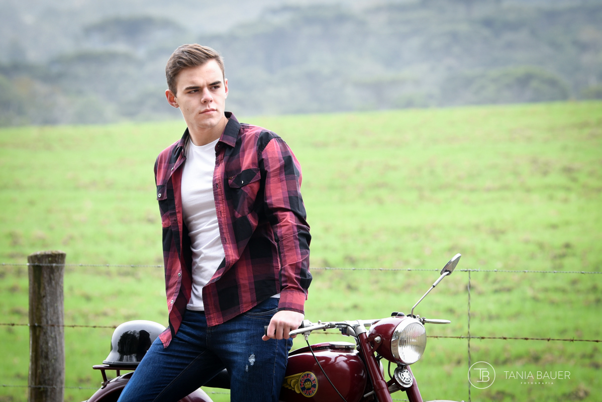 Ensaio entre amigos - Fotografa Tania Bauer - Campo Alegre - SC