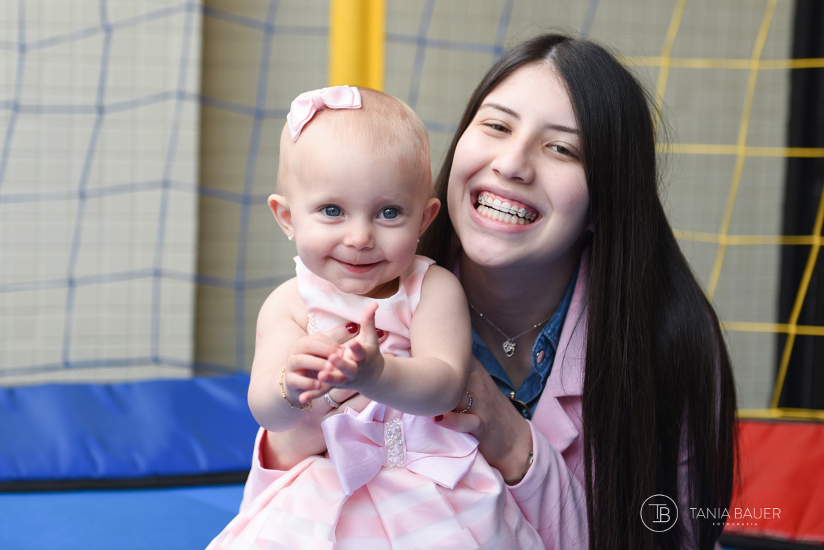 Fotografia de festa infantil - Fotografa Tania Bauer - Curitiba-PR