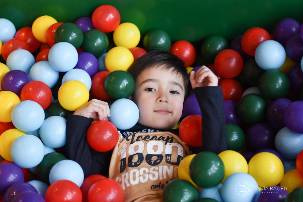 Fotografia de festa infantil - Fotografa Tania Bauer - Curitiba-PR