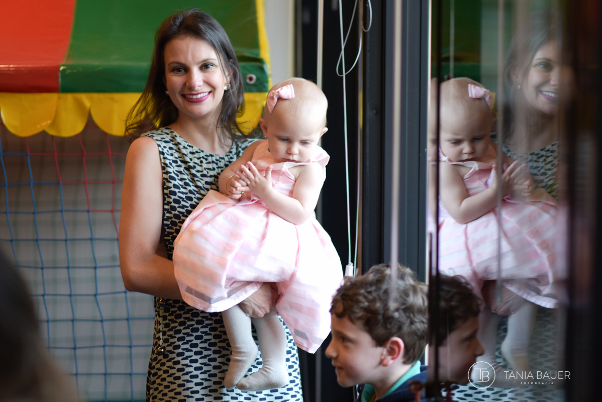 Fotografia de festa infantil - Fotografa Tania Bauer - Curitiba-PR