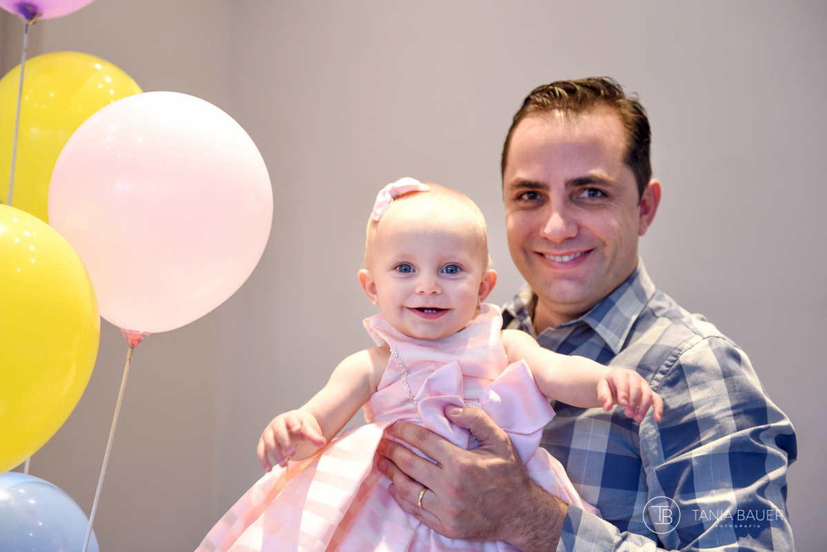 Fotografia de festa infantil - Fotografa Tania Bauer - Curitiba-PR