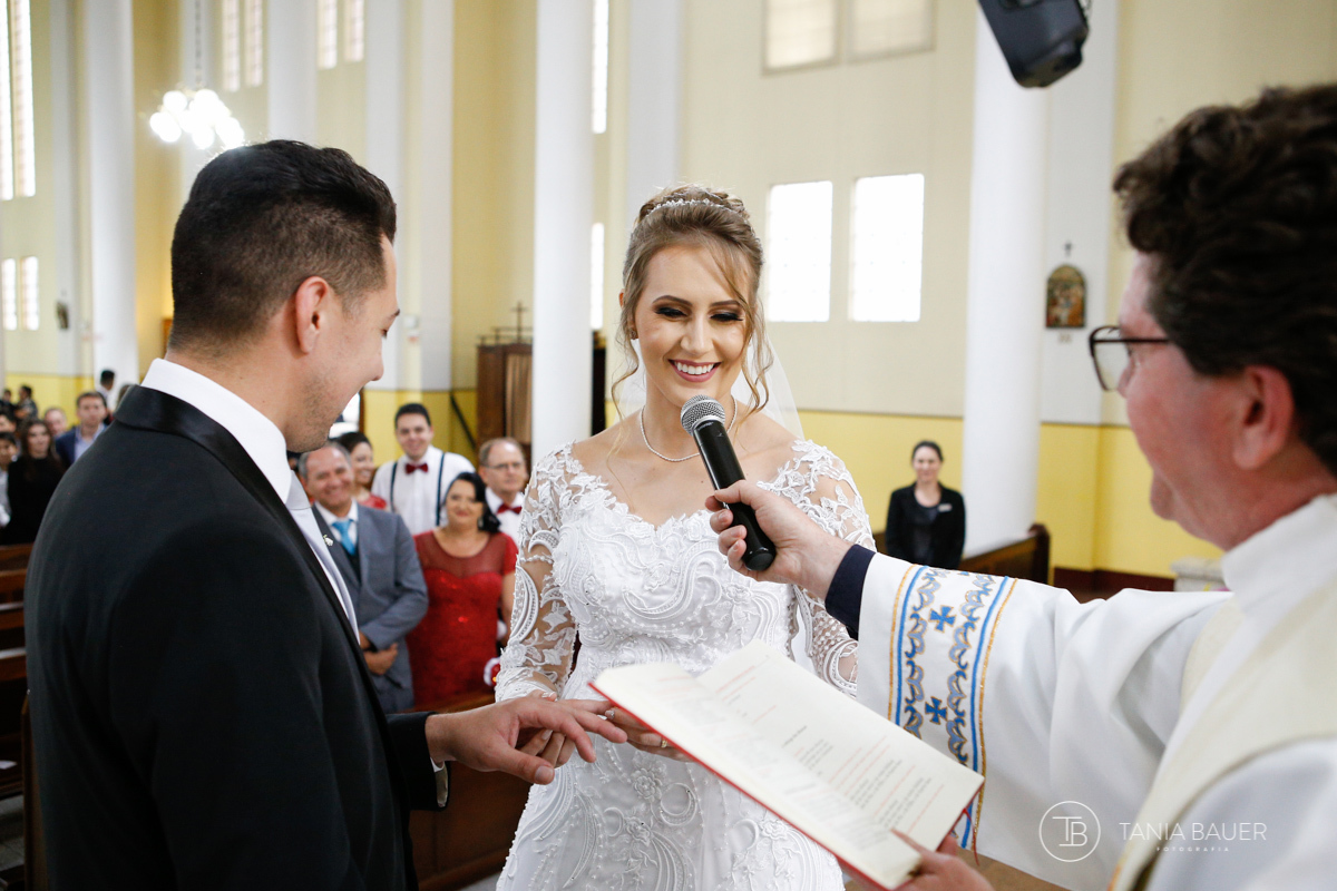 Casamento Fernanda e Rodrigo - Fotografa Tania Bauer - Santa Catarina